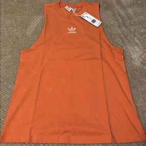 Adidas Originals Trefoil Tank